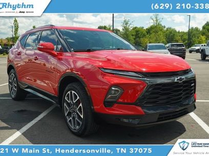 Used 2023 Chevrolet Blazer RS