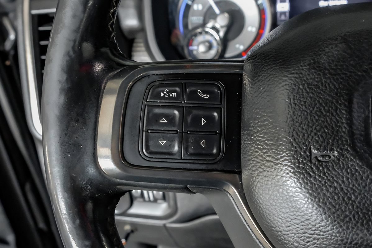 Used 2020 RAM 3500 Limited AWD/4WD image 16