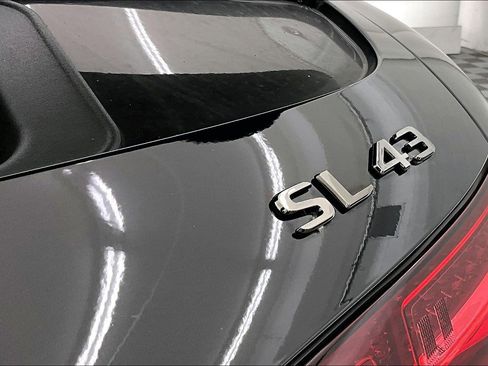 Certified 2023 Mercedes-Benz SL 43 AMG image 25