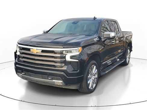 Certified 2022 Chevrolet Silverado 1500 High Country w/ High Country Premium Package image 2
