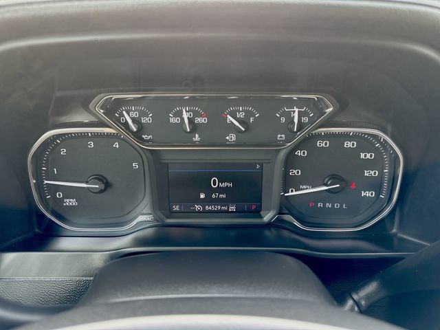 Used 2022 GMC Sierra 2500 SLE w/ SLE Convenience Package AWD/4WD image 11