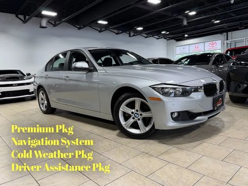 Used 2015 BMW 328i xDrive Sedan AWD/4WD image 1