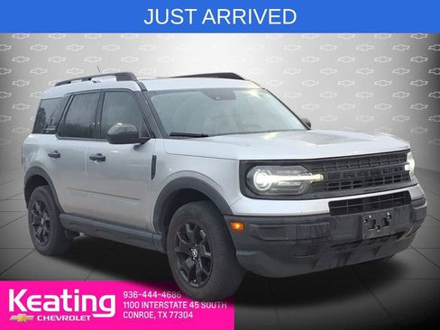 Used 2021 Ford Bronco Sport image 1