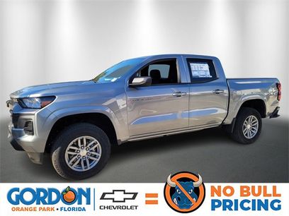 New 2025 Chevrolet Colorado LT