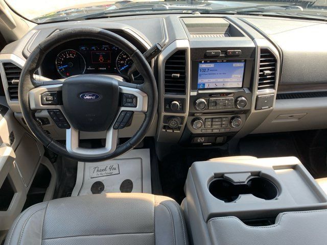 Used 2017 Ford F150 Lariat w/ Trailer Tow Package AWD/4WD image 15