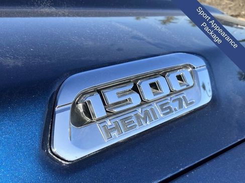 Used 2019 RAM 1500 Big Horn RWD image 9