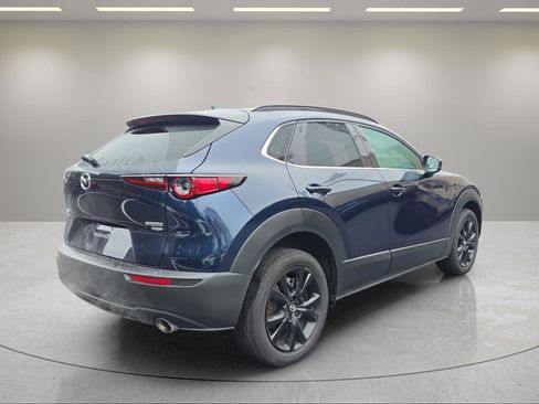 Certified 2025 MAZDA CX-30 2.5 Turbo w/ Premium Package image 5