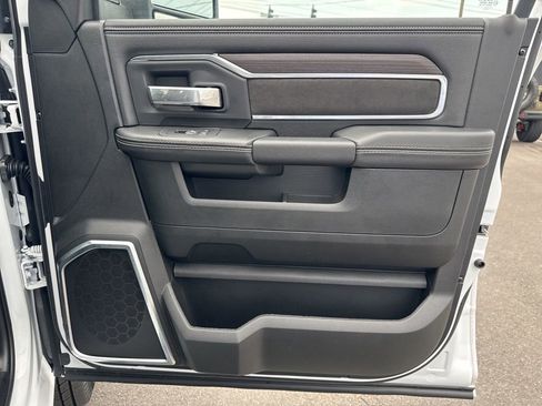 New 2025 RAM 3500 Laramie w/ Night Edition image 26