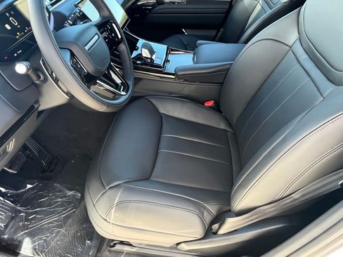 New 2026 Land Rover Range Rover Sport Dynamic SE AWD/4WD image 5