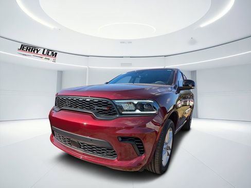 New 2026 Dodge Durango GT image 7