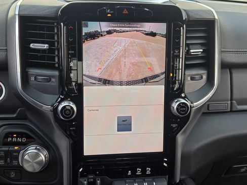 New 2026 RAM 1500 Laramie w/ Laramie Southwest Edition image 15