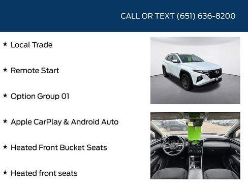 Used 2023 Hyundai Tucson SEL AWD/4WD image 5