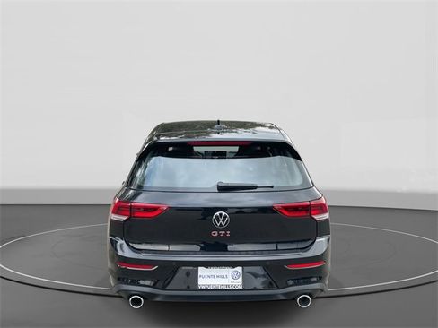 New 2026 Volkswagen GTI SE image 5