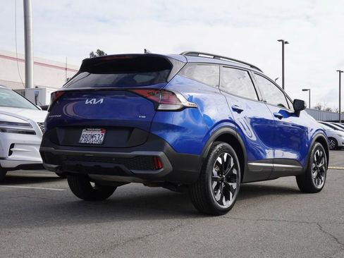 Used 2023 Kia Sportage X-Line w/ X-Line Premium Package image 4