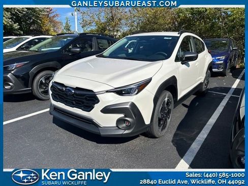 Used 2025 Subaru Crosstrek 2.5i Limited image 1