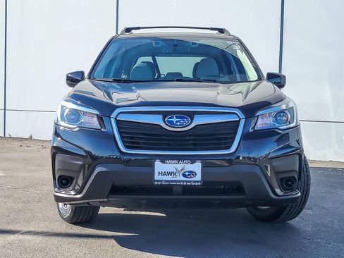 Used 2019 Subaru Forester Premium image 4