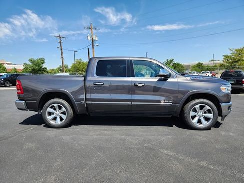 Used 2021 RAM 1500 Limited w/ Trailer Tow Group AWD/4WD image 2