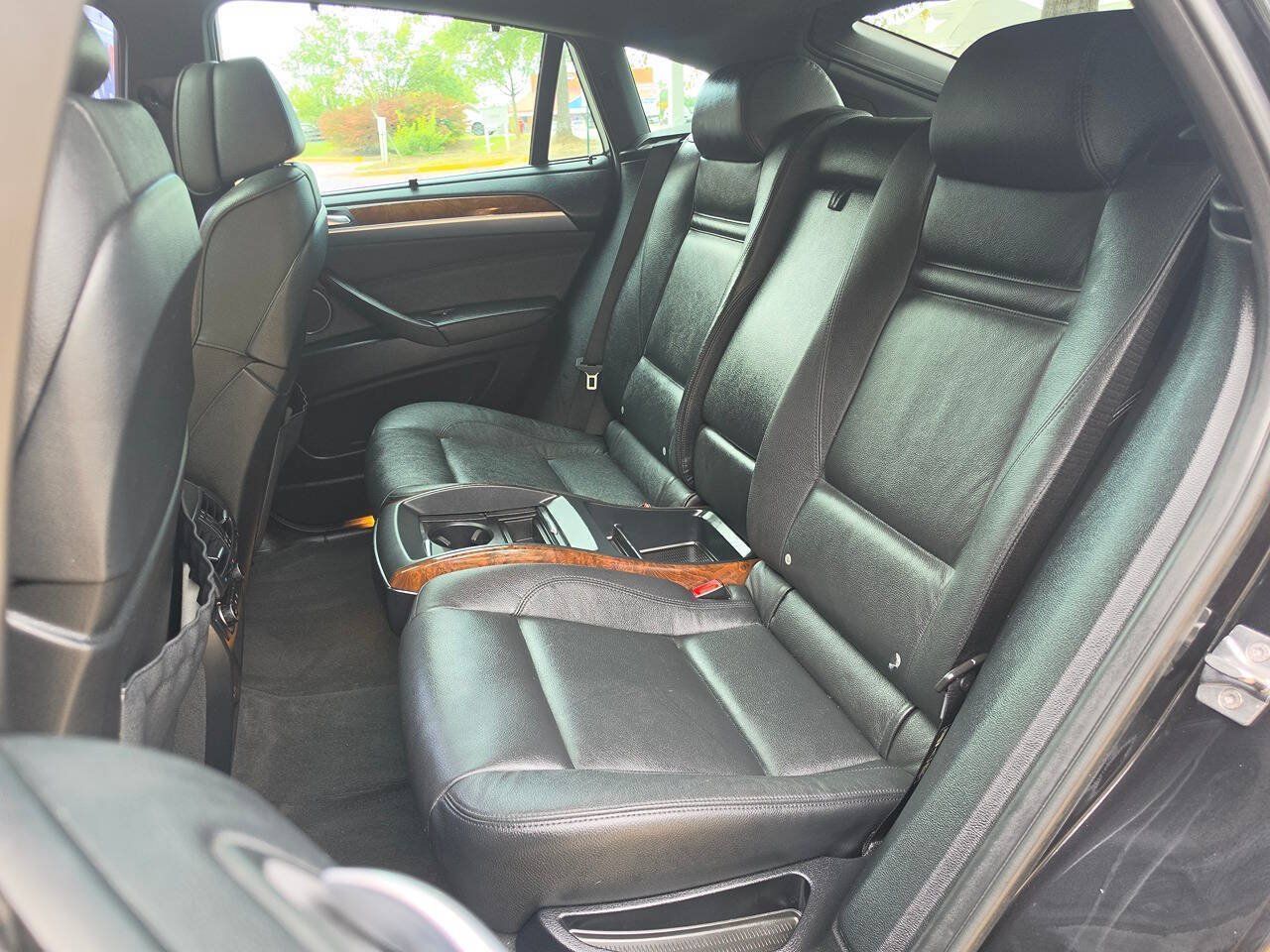 Used 2011 BMW X6 xDrive35i AWD/4WD image 10
