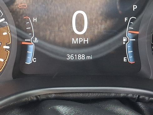 Used 2022 Jeep Compass Limited w/ Sun and Sound Group AWD/4WD image 21