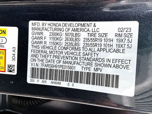 Used 2023 Honda CR-V Sport Touring image 33