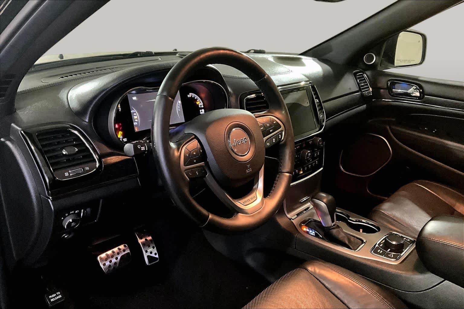 Used 2019 Jeep Grand Cherokee High Altitude AWD/4WD image 17