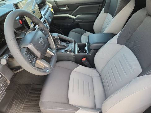 New 2026 Toyota Tacoma TRD Off-Road w/ TRD Off Road Upgrade Package AWD/4WD image 7