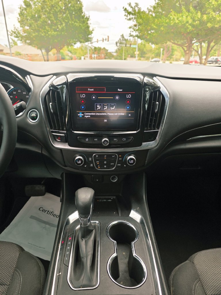 Used 2023 Chevrolet Traverse LT FWD image 37