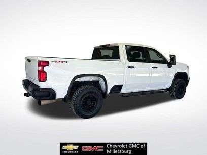 Used 2023 Chevrolet Silverado 3500 W/T w/ Gooseneck/5TH Wheel Package