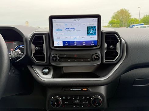 Certified 2023 Ford Bronco Sport Outer Banks w/ Tech Package AWD/4WD image 16