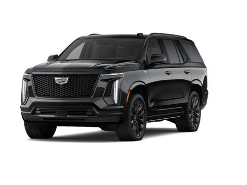 New 2026 Cadillac Escalade Platinum Sport w/ LPO, ONYX Package AWD/4WD image 1