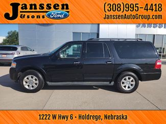 Used 2010 Ford Expedition EL XLT image 1