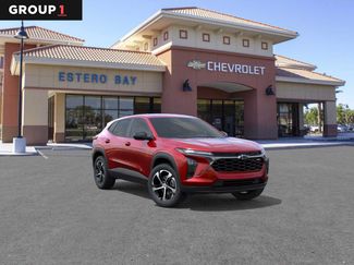 New 2026 Chevrolet Trax RS w/ Driver Confidence Package FWD video 1