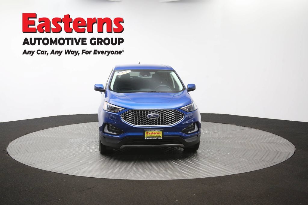 Used 2023 Ford Edge SEL AWD/4WD image 56