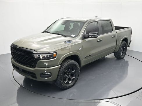 New 2026 RAM 1500 4x4 Crew Cab image 27