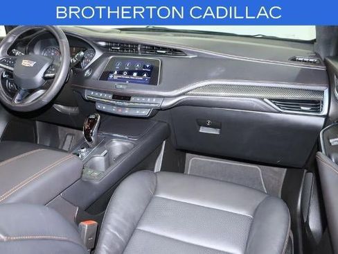 Certified 2023 Cadillac XT4 Sport AWD/4WD image 30