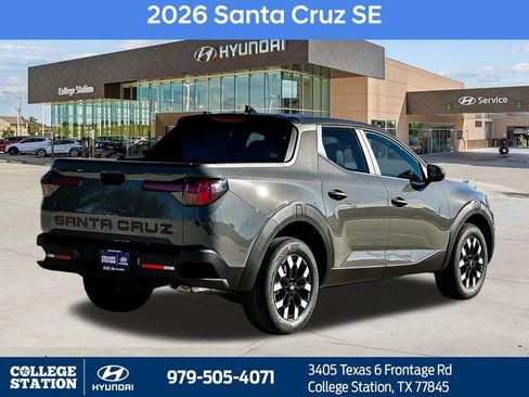 New 2026 Hyundai Santa Cruz SE image 9