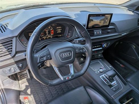 Used 2020 Audi SQ5 Prestige w/ Prestige Package AWD/4WD image 15