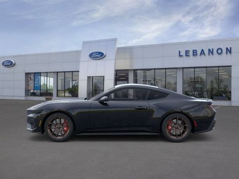 New 2026 Ford Mustang GT w/ Bronze Appearance Package RWD image 4