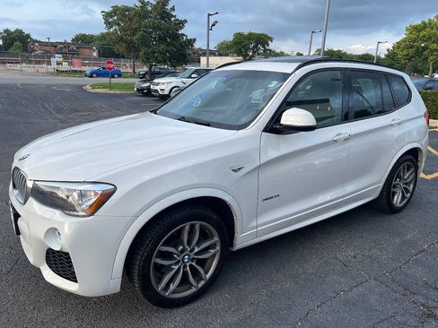 Used 2016 BMW X3 xDrive28i AWD/4WD image 6