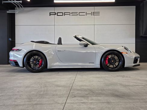 Certified 2022 Porsche 911 Cabriolet image 29