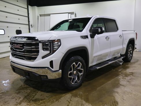 New 2026 GMC Sierra 1500 SLT w/ SLT Premium Plus Package image 23