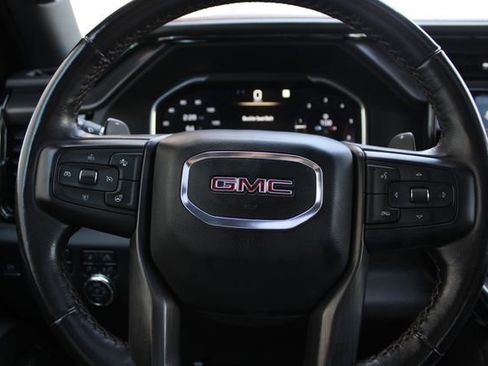 Used 2023 GMC Sierra 1500 AT4 w/ AT4 Premium Package AWD/4WD image 12