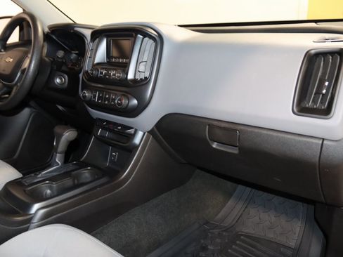 Used 2015 Chevrolet Colorado W/T w/ WT Convenience Package image 48