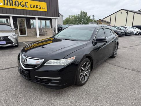 Used 2015 Acura TLX V6 FWD image 2