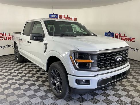 New 2026 Ford F150 STX w/ Equipment Group 200A AWD/4WD image 1