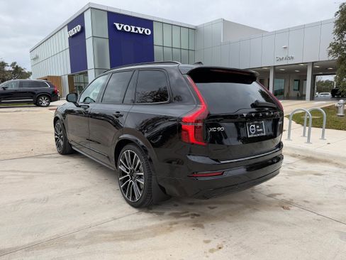 New 2026 Volvo XC90 B6 Ultra w/ Lounge Package AWD/4WD image 4