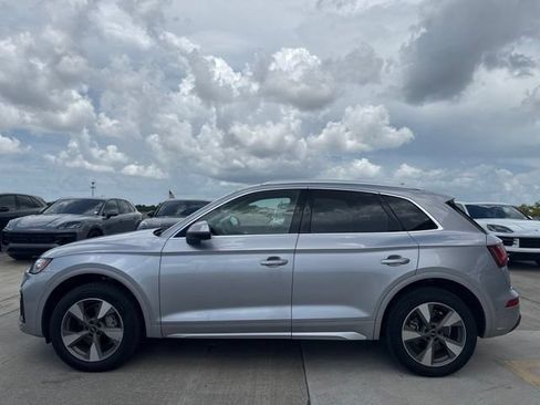 Used 2022 Audi Q5 2.0T Premium Plus AWD/4WD image 6