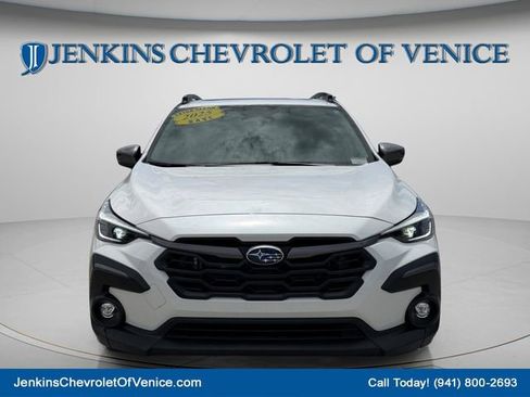 Used 2025 Subaru Crosstrek 2.5i Limited w/ Popular Package #4A image 12