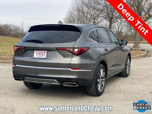 Used 2025 Acura MDX w/ Technology Package image 7