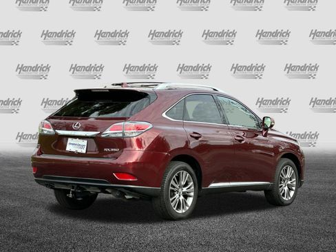 Used 2014 Lexus RX 350 AWD image 5